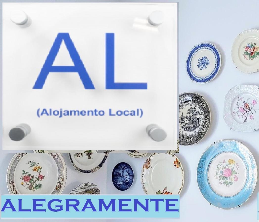 Alegramente Apartamento Lisboa Exterior foto