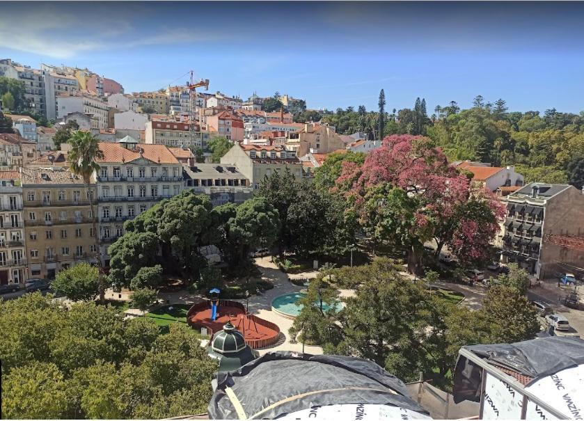 Alegramente Apartamento Lisboa Exterior foto